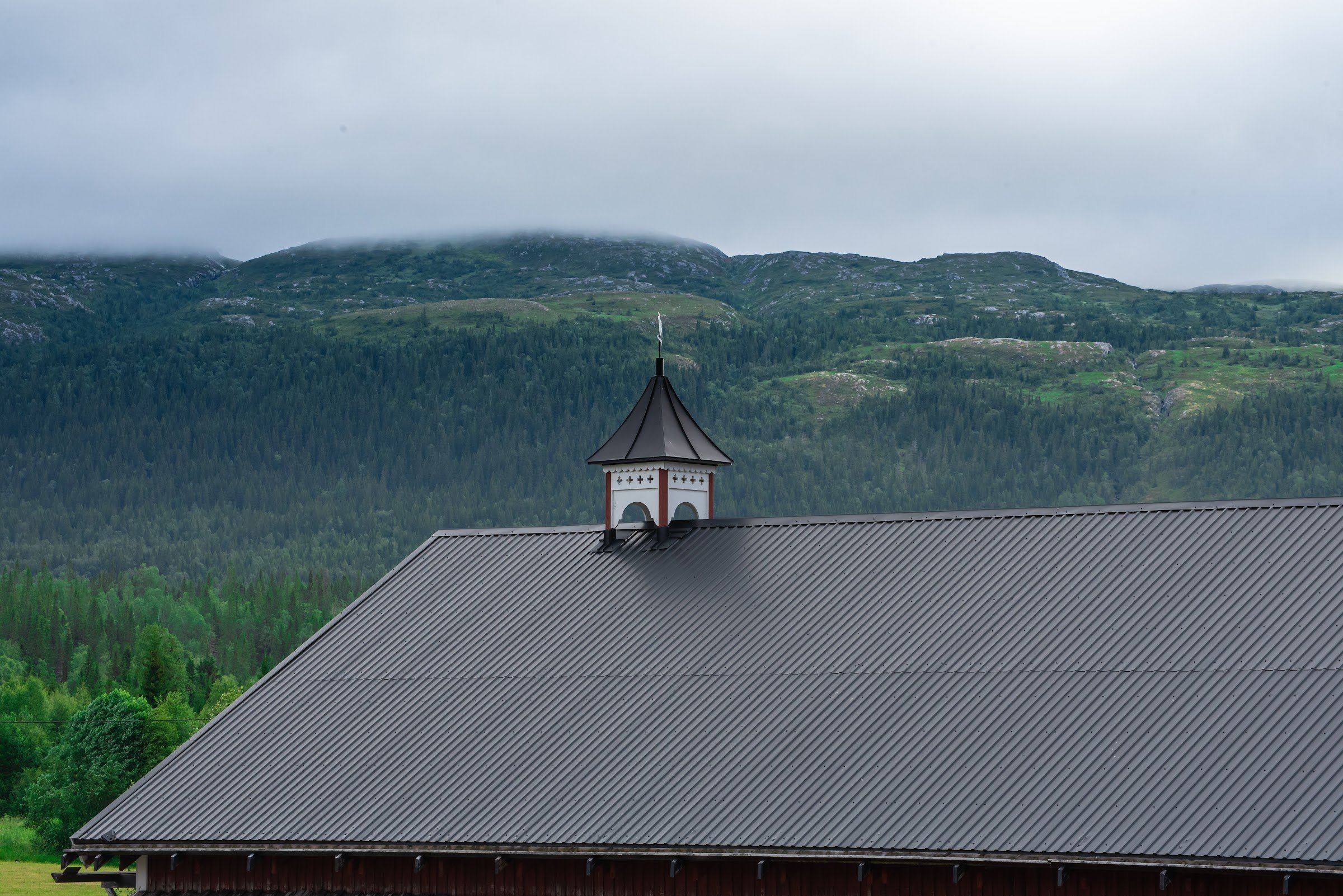 Millestgården | Eco Lodge Åre STF